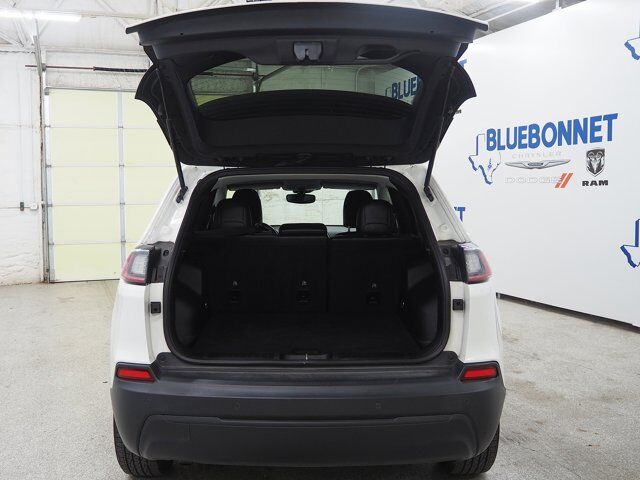2021 Jeep Cherokee Latitude Plus New Braunfels TX