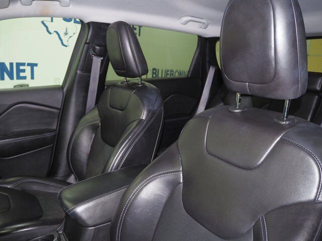 2021 Jeep Cherokee Latitude Plus New Braunfels TX