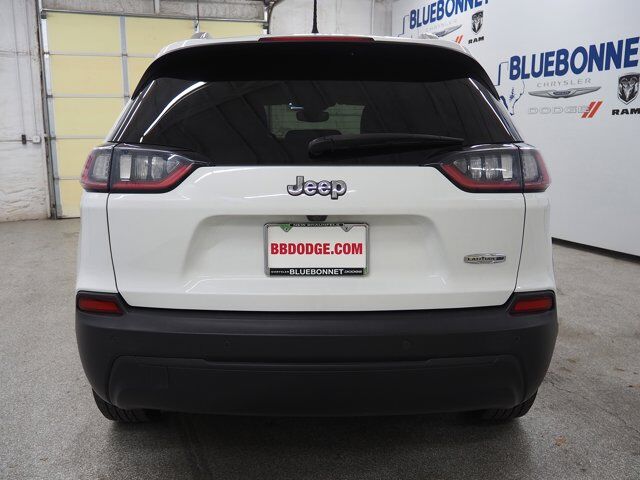 2021 Jeep Cherokee Latitude Plus New Braunfels TX