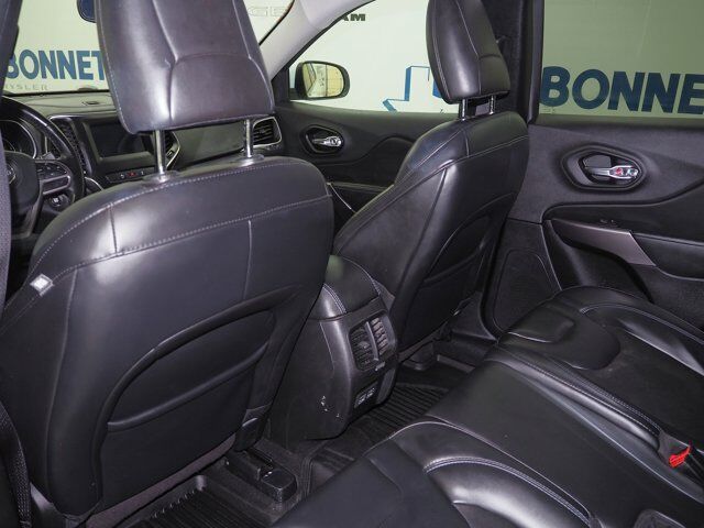 2021 Jeep Cherokee Latitude Plus New Braunfels TX