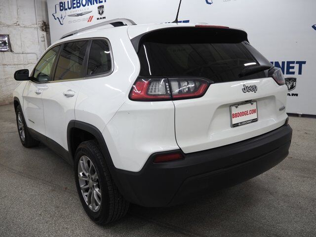 2021 Jeep Cherokee Latitude Plus New Braunfels TX