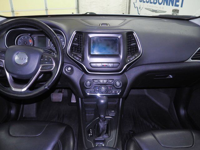 2021 Jeep Cherokee Latitude Plus New Braunfels TX