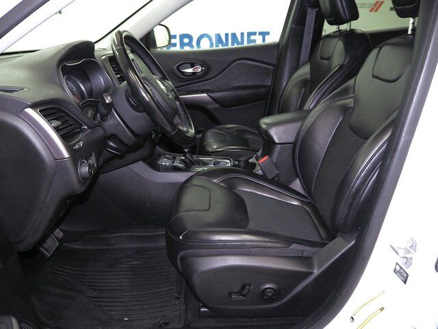 2021 Jeep Cherokee Latitude Plus New Braunfels TX