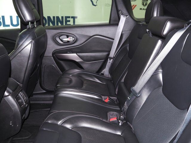 2021 Jeep Cherokee Latitude Plus New Braunfels TX