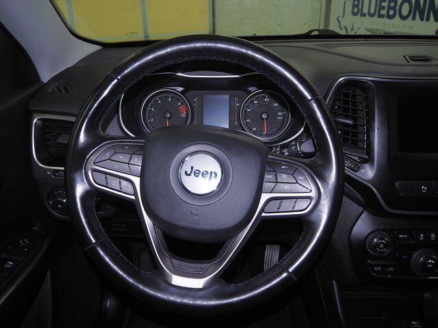 2021 Jeep Cherokee Latitude Plus New Braunfels TX