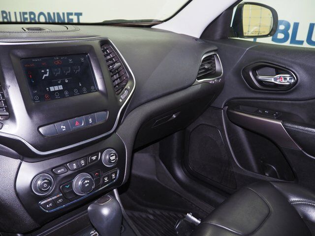 2021 Jeep Cherokee Latitude Plus New Braunfels TX