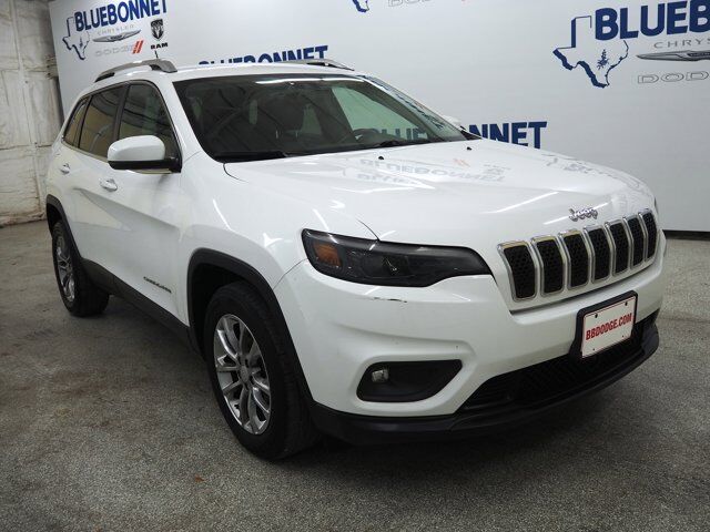 2021 Jeep Cherokee Latitude Plus New Braunfels TX