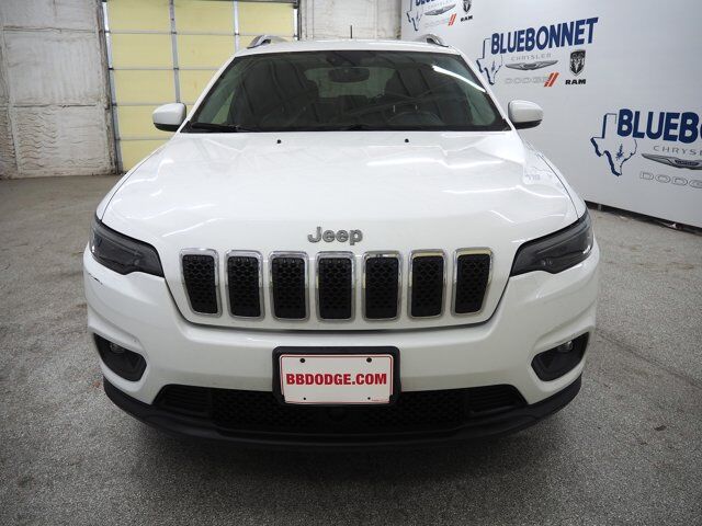 2021 Jeep Cherokee Latitude Plus New Braunfels TX