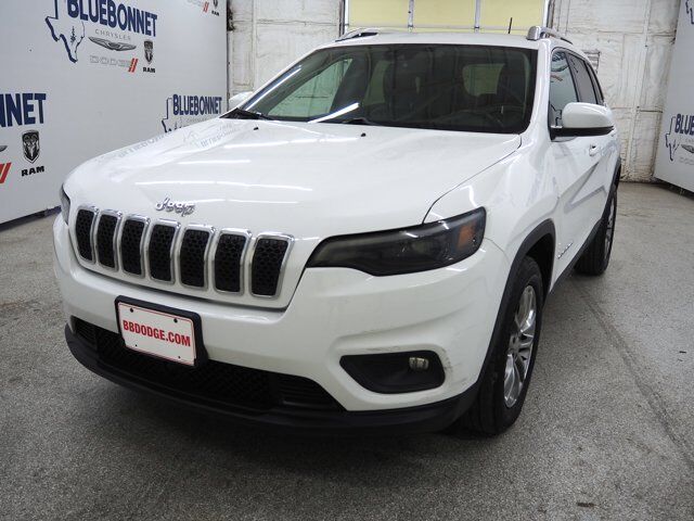 2021 Jeep Cherokee Latitude Plus New Braunfels TX