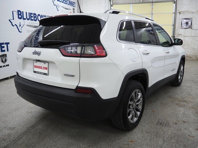 2021 Jeep Cherokee Latitude Plus New Braunfels TX