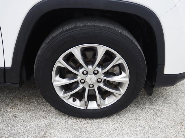 2021 Jeep Cherokee Latitude Plus New Braunfels TX