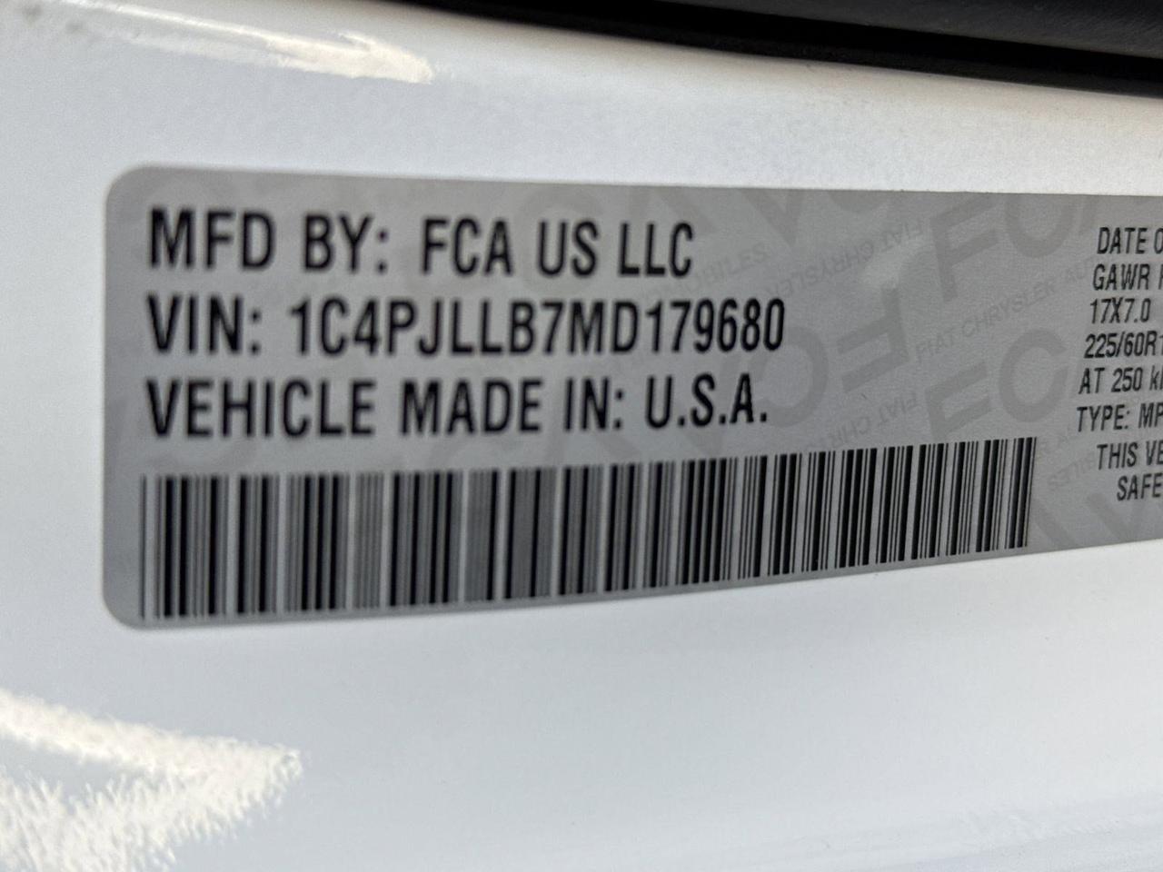 2021 Jeep Cherokee Latitude Plus San Antonio TX