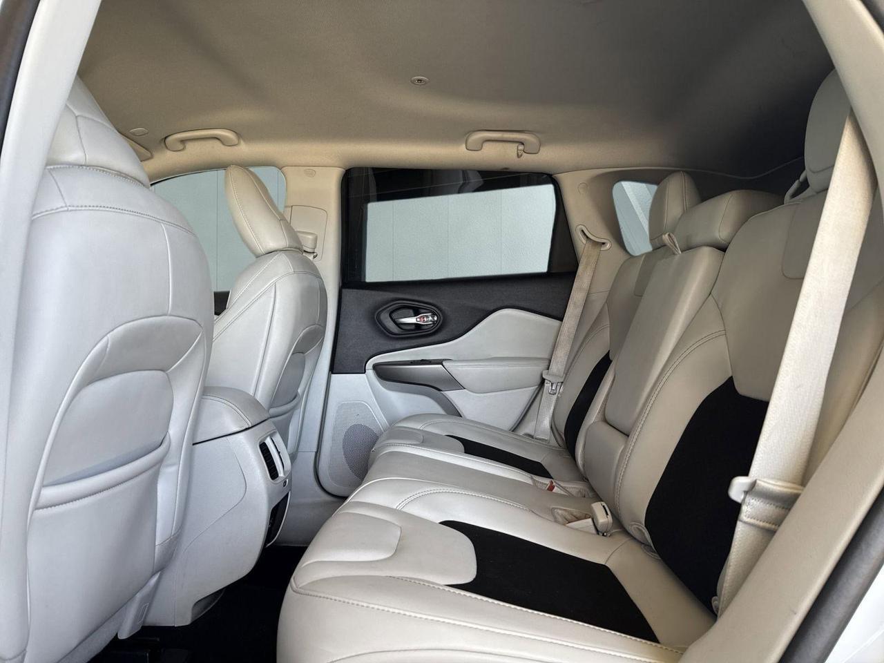 2021 Jeep Cherokee Latitude Plus San Antonio TX