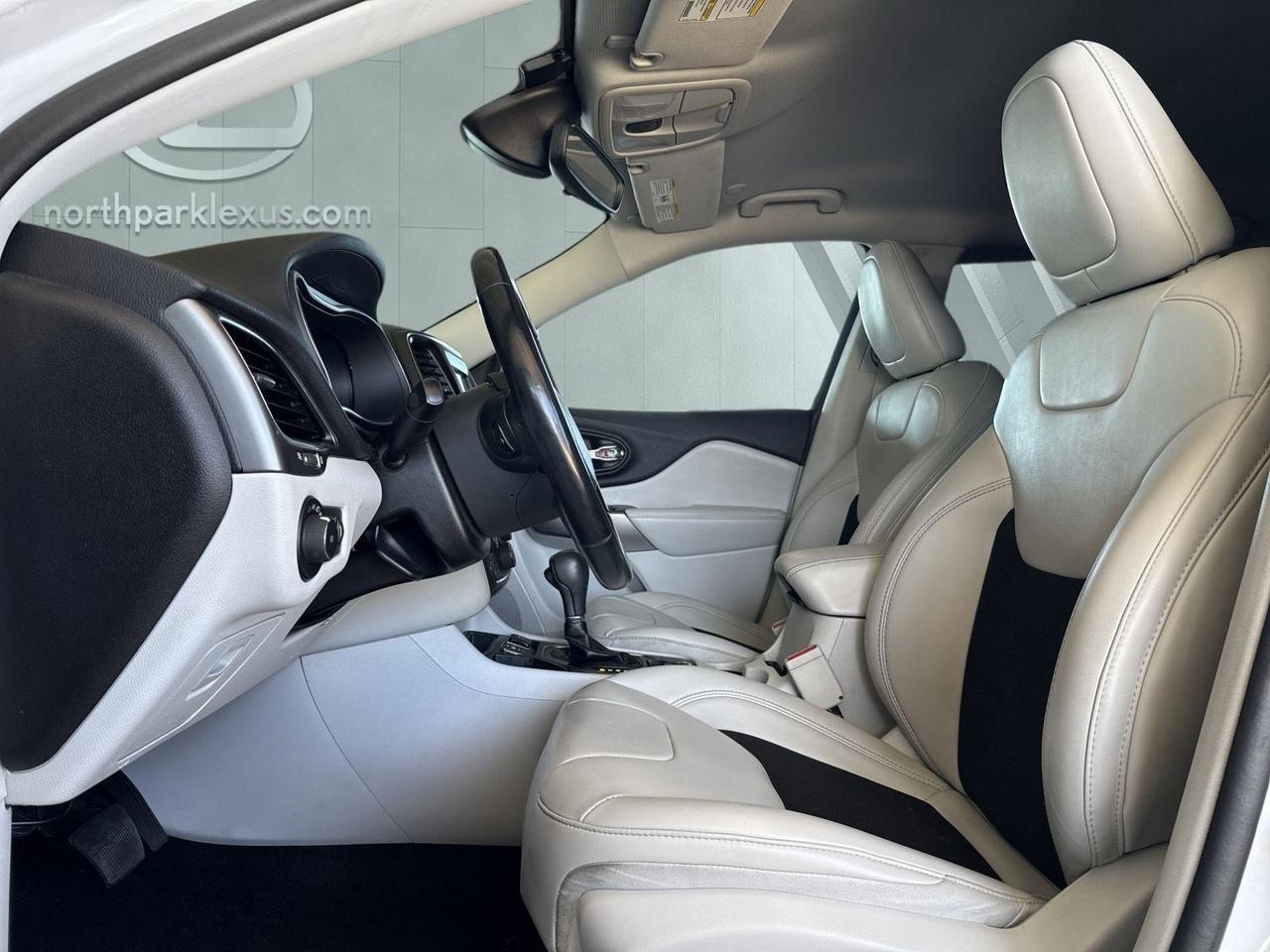 2021 Jeep Cherokee Latitude Plus San Antonio TX