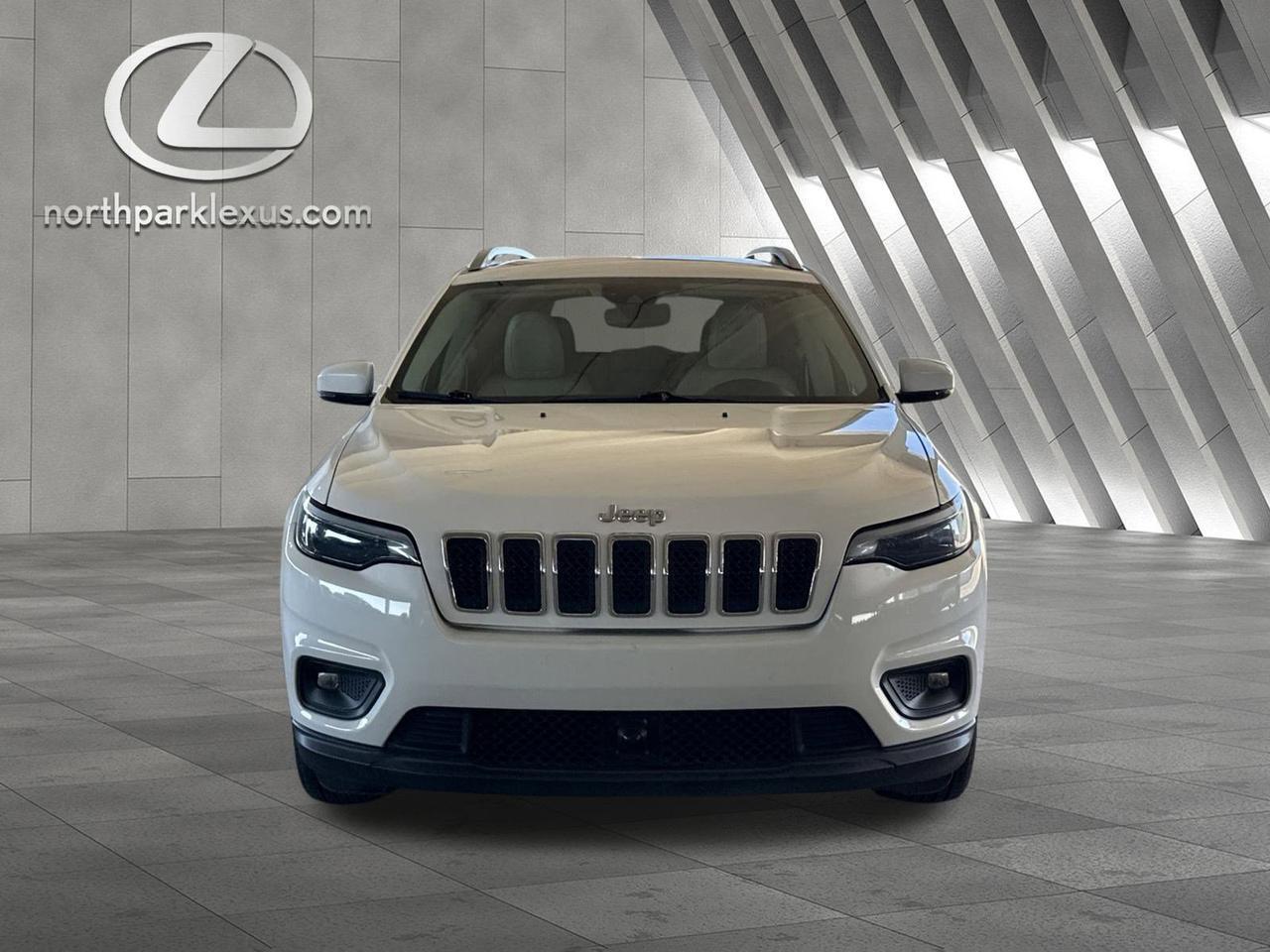 2021 Jeep Cherokee Latitude Plus San Antonio TX