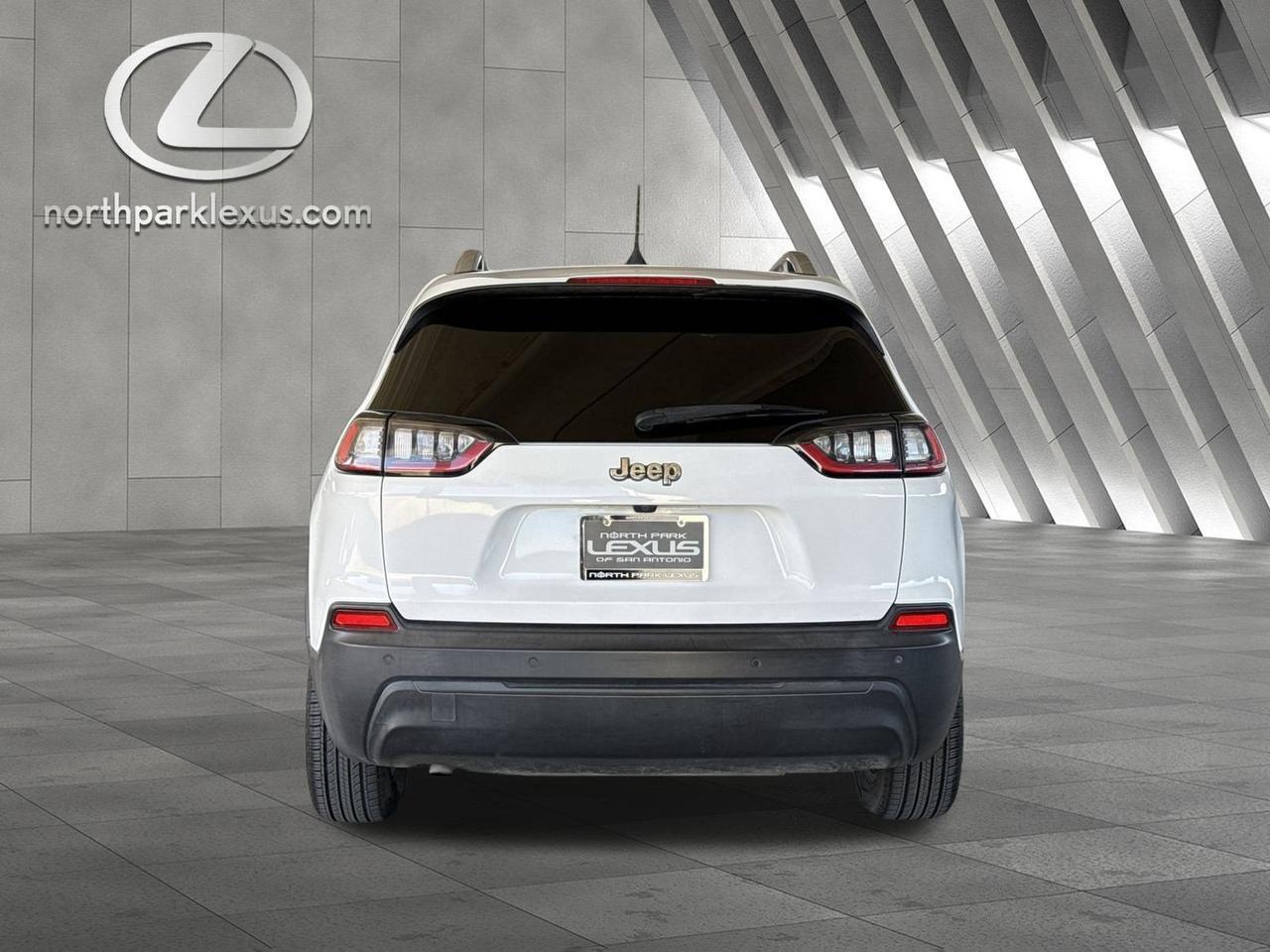 2021 Jeep Cherokee Latitude Plus San Antonio TX