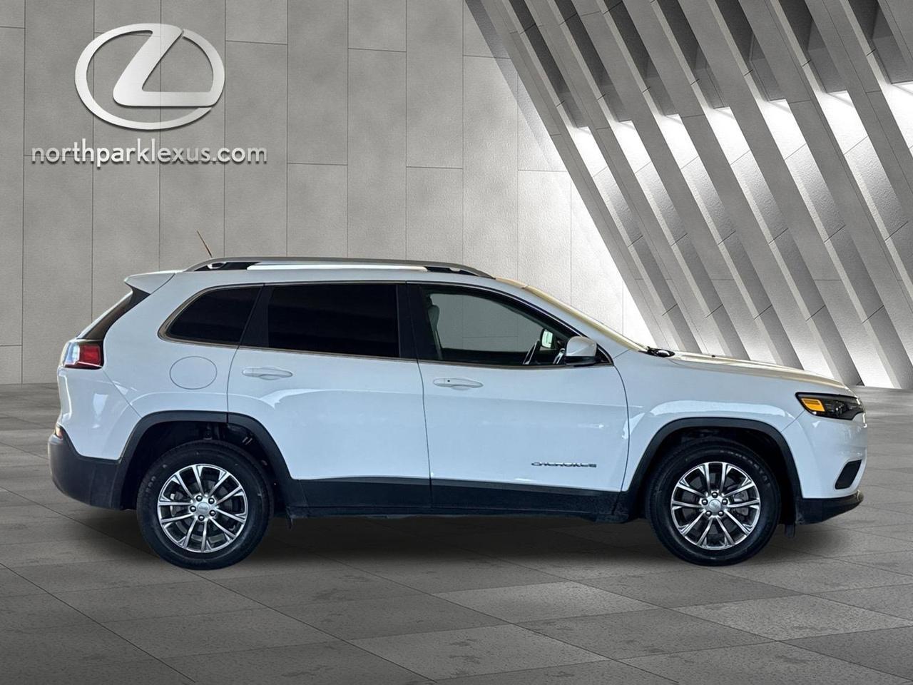 2021 Jeep Cherokee Latitude Plus San Antonio TX
