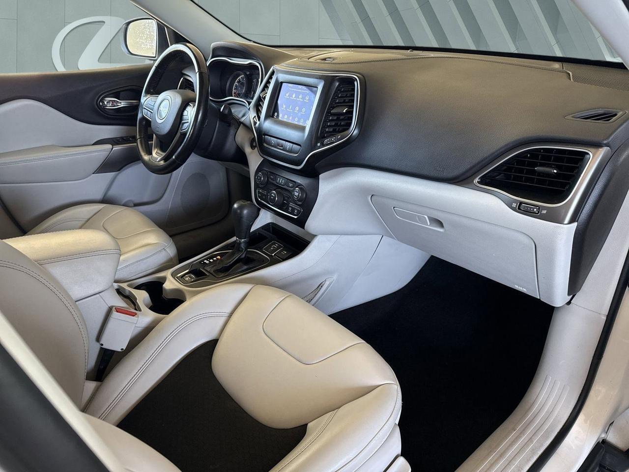 2021 Jeep Cherokee Latitude Plus San Antonio TX