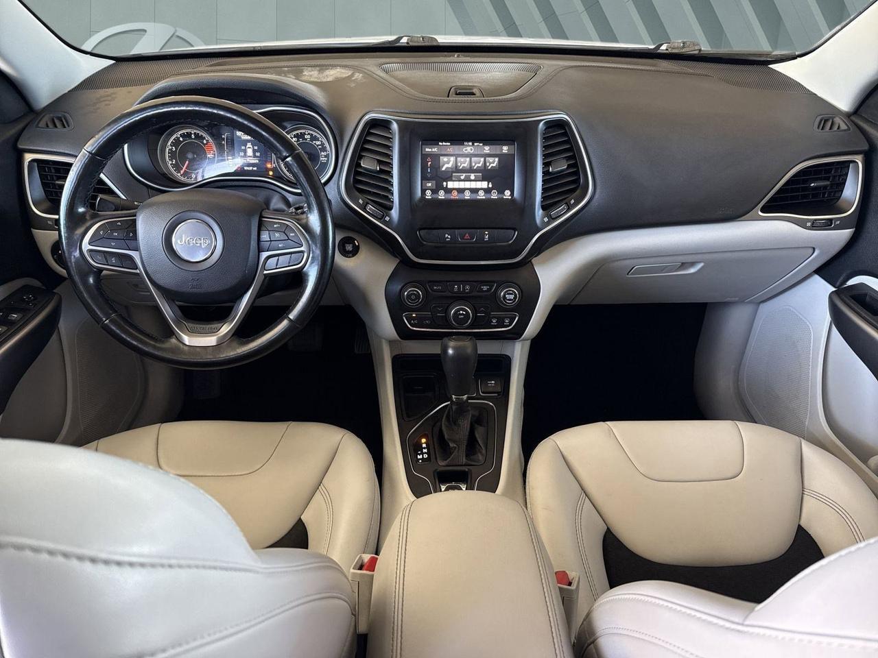 2021 Jeep Cherokee Latitude Plus San Antonio TX