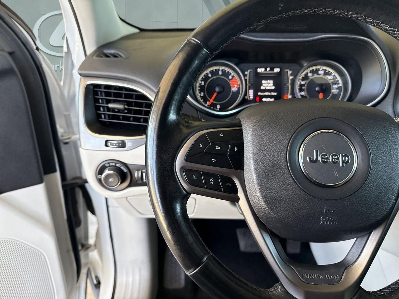 2021 Jeep Cherokee Latitude Plus San Antonio TX