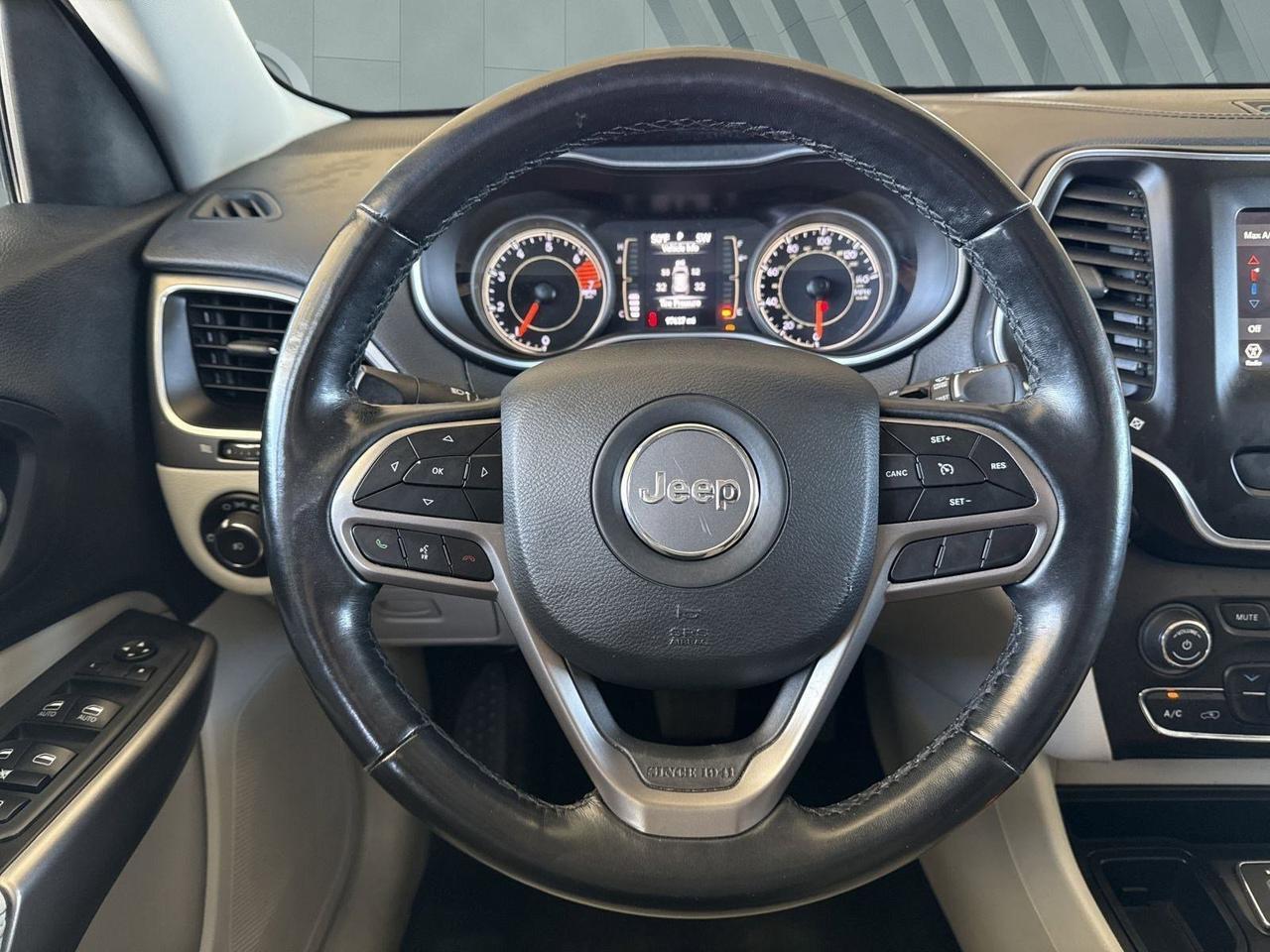 2021 Jeep Cherokee Latitude Plus San Antonio TX