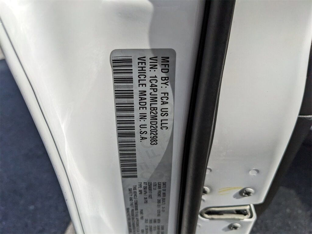 2021 Jeep Cherokee Latitude Plus San Clemente CA