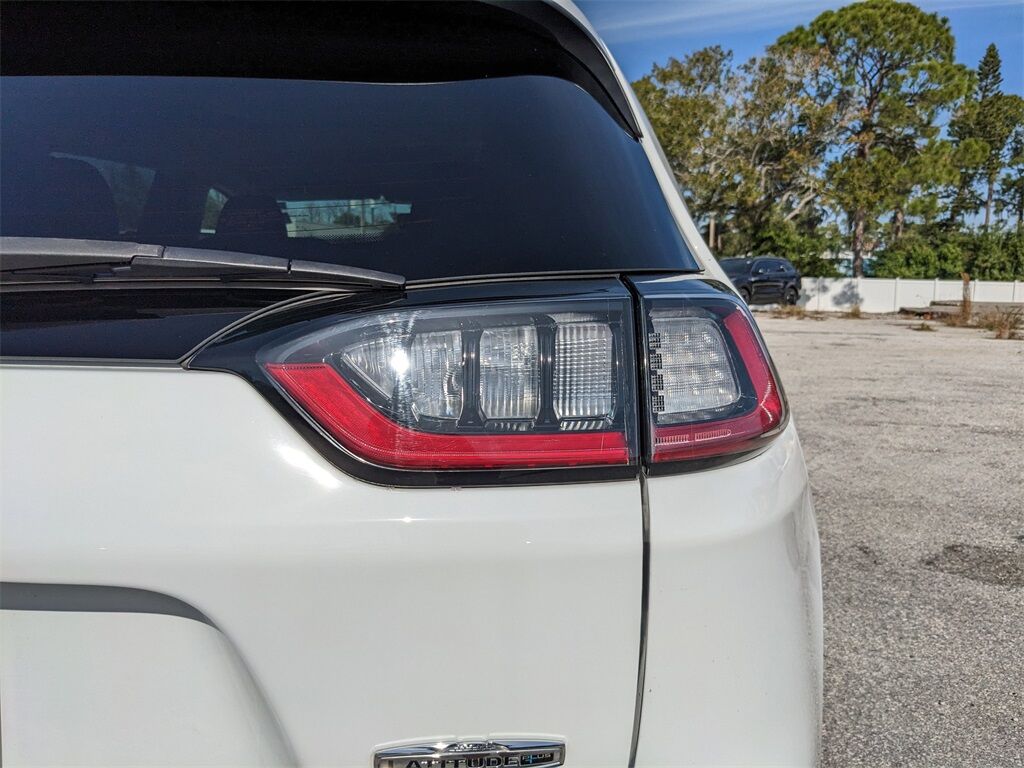 2021 Jeep Cherokee Latitude Plus San Clemente CA