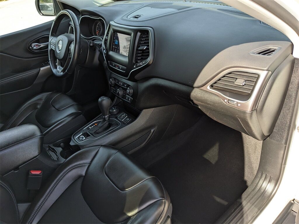 2021 Jeep Cherokee Latitude Plus San Clemente CA