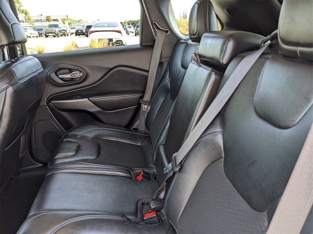 2021 Jeep Cherokee Latitude Plus San Clemente CA