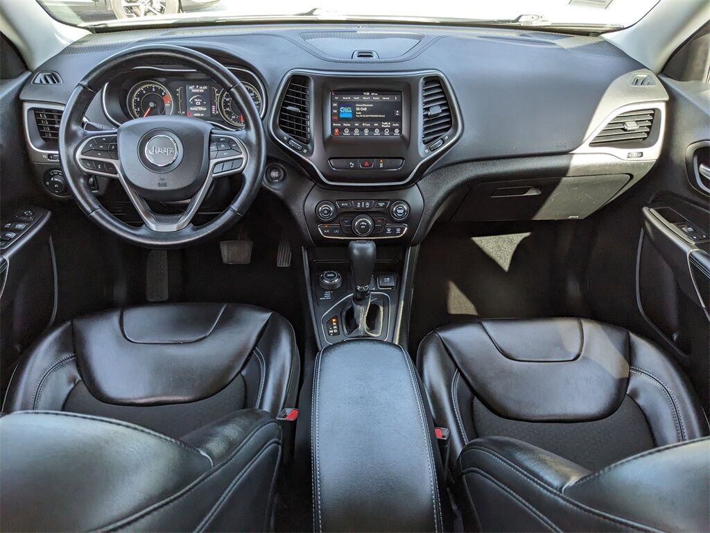 2021 Jeep Cherokee Latitude Plus San Clemente CA