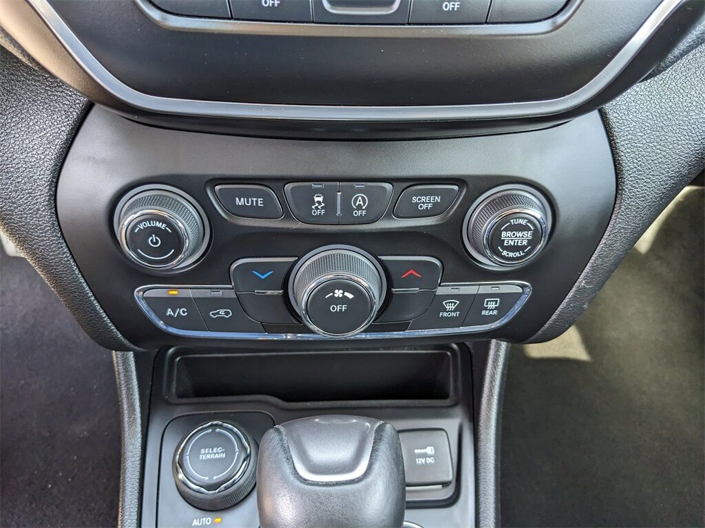 2021 Jeep Cherokee Latitude Plus San Clemente CA