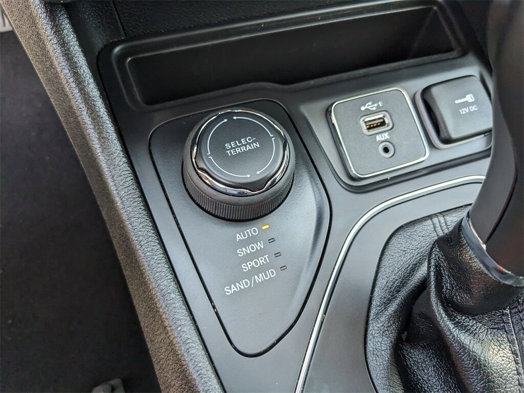 2021 Jeep Cherokee Latitude Plus San Clemente CA
