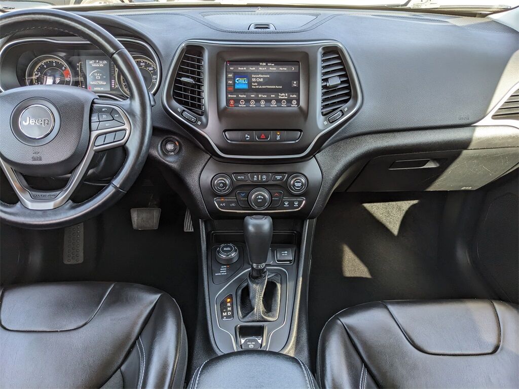 2021 Jeep Cherokee Latitude Plus San Clemente CA