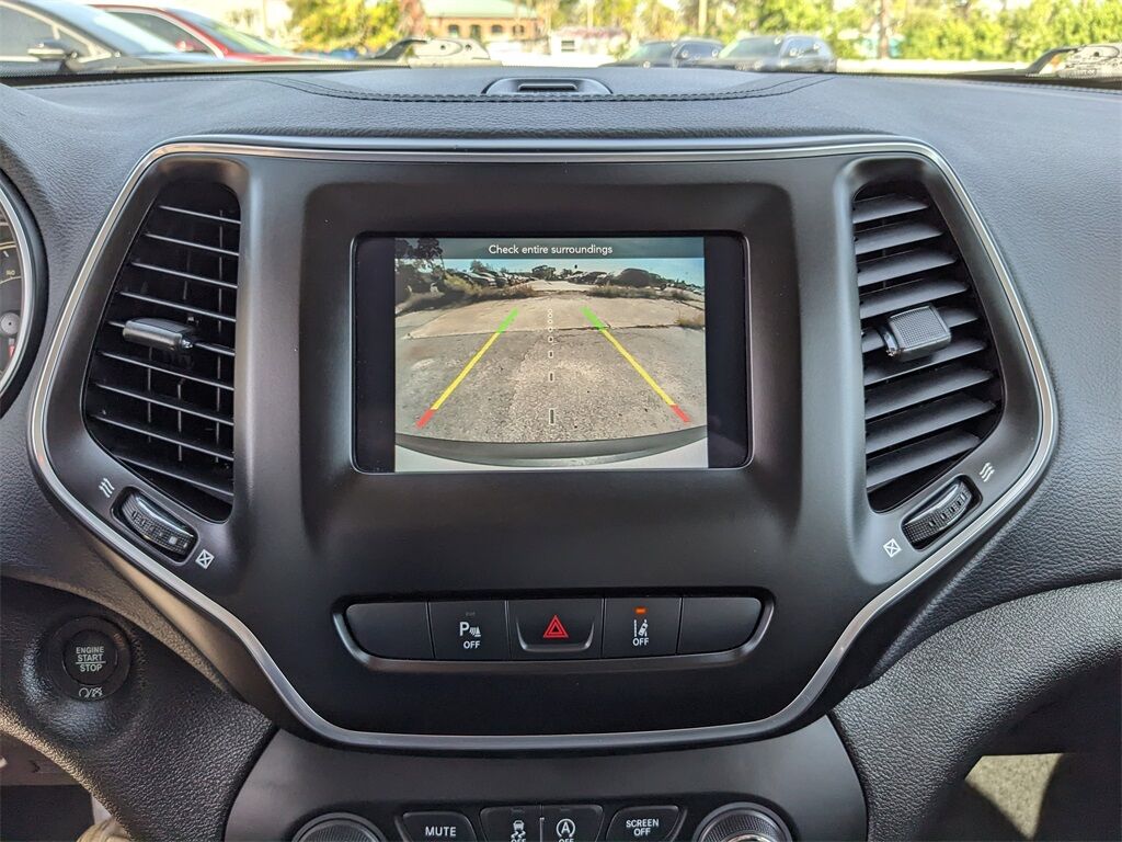 2021 Jeep Cherokee Latitude Plus San Clemente CA
