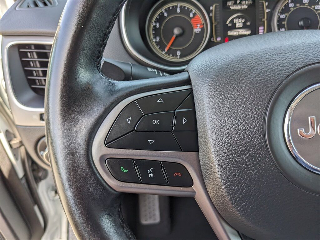 2021 Jeep Cherokee Latitude Plus San Clemente CA