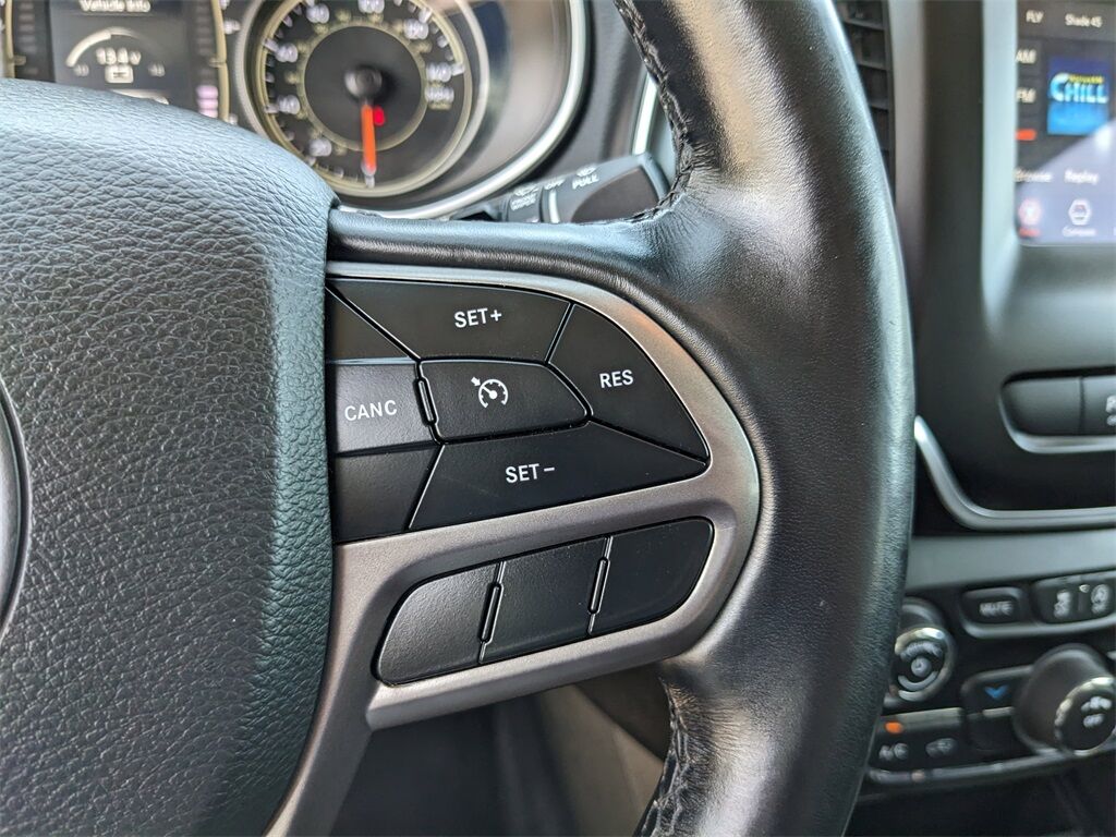 2021 Jeep Cherokee Latitude Plus San Clemente CA