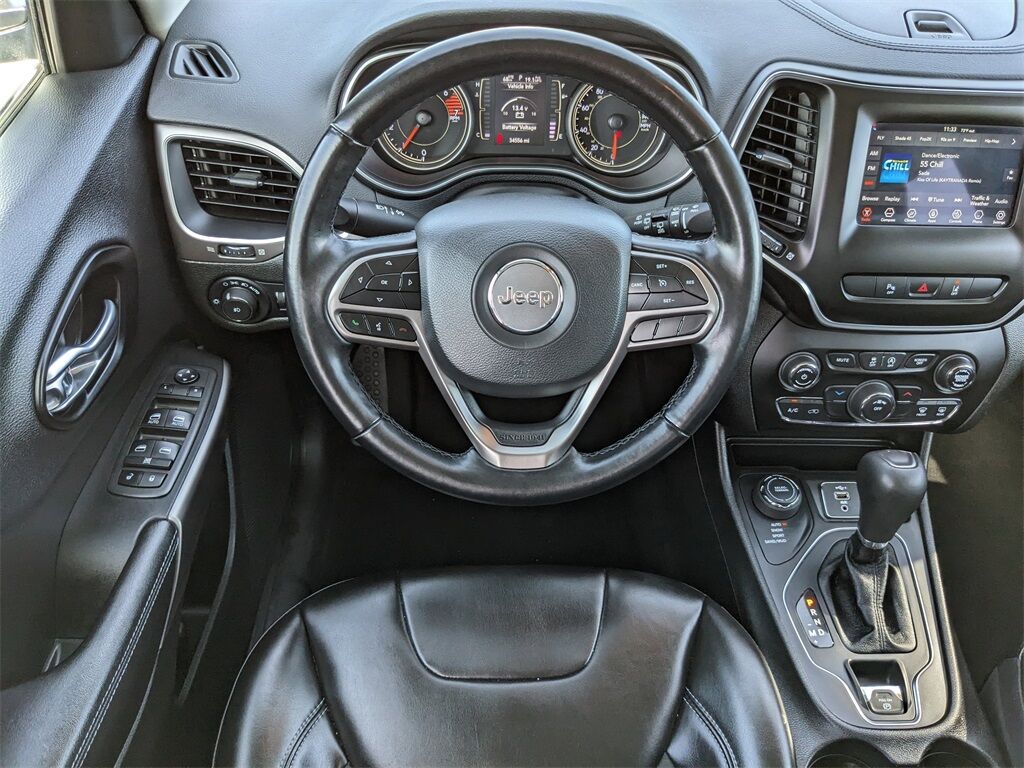 2021 Jeep Cherokee Latitude Plus San Clemente CA