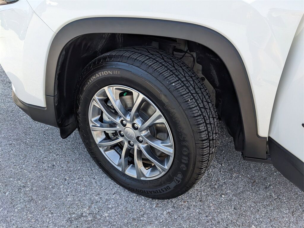 2021 Jeep Cherokee Latitude Plus San Clemente CA