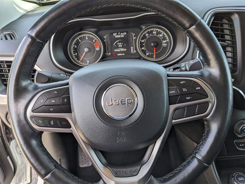 2021 Jeep Cherokee Latitude Plus San Clemente CA