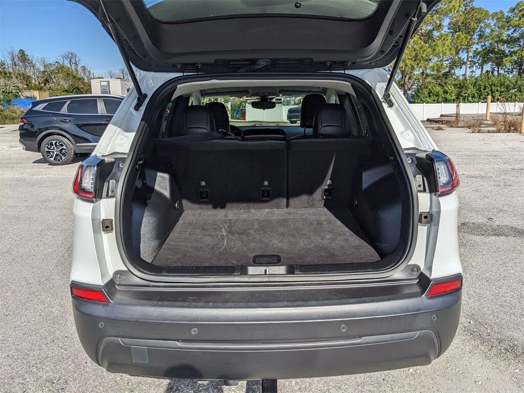 2021 Jeep Cherokee Latitude Plus San Clemente CA