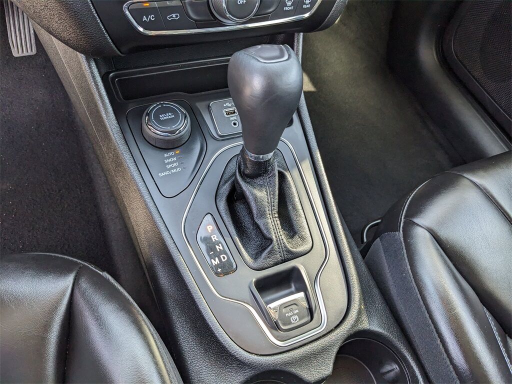 2021 Jeep Cherokee Latitude Plus San Clemente CA