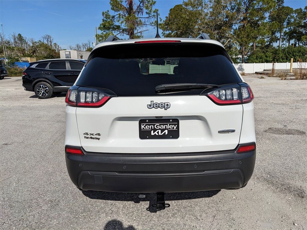 2021 Jeep Cherokee Latitude Plus San Clemente CA