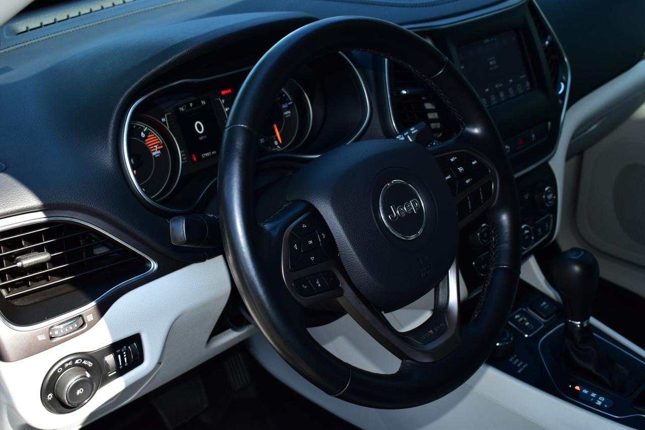 2021 Jeep Cherokee Latitude Plus Tampa FL