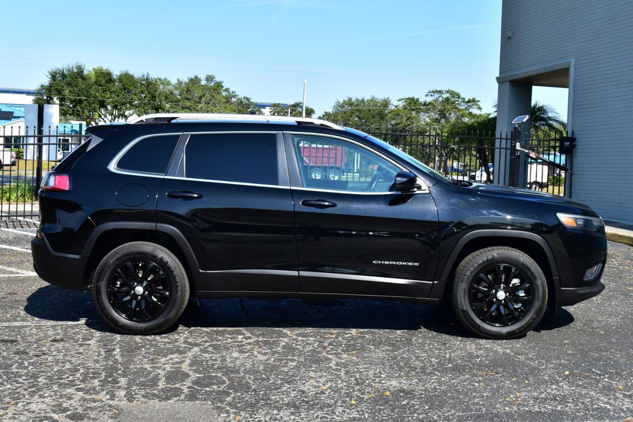 2021 Jeep Cherokee Latitude Plus Tampa FL