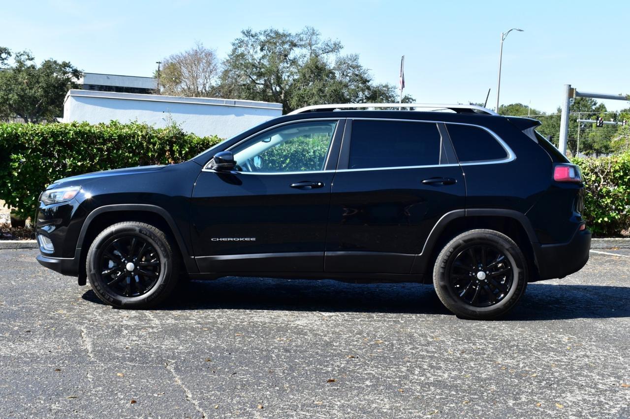 2021 Jeep Cherokee Latitude Plus Tampa FL