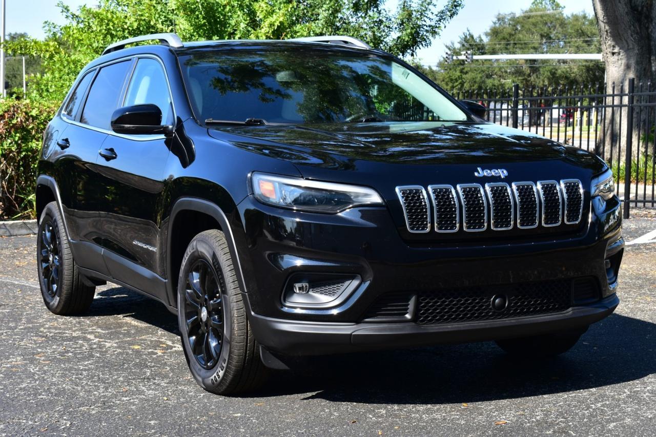 2021 Jeep Cherokee Latitude Plus Tampa FL