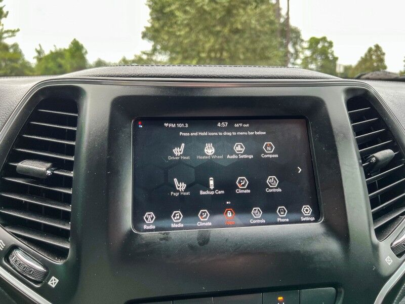 2021 Jeep Cherokee Latitude Plus Wilmington NC