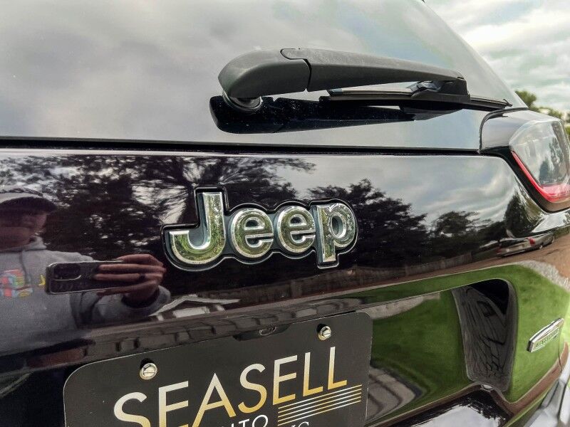 2021 Jeep Cherokee Latitude Plus Wilmington NC