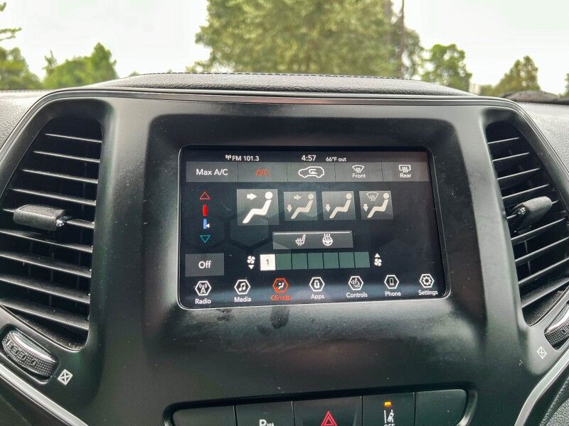 2021 Jeep Cherokee Latitude Plus Wilmington NC