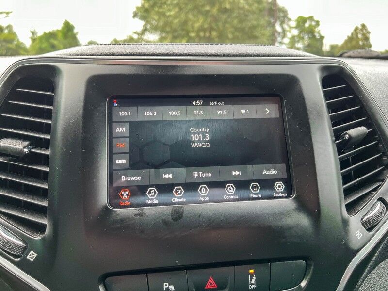 2021 Jeep Cherokee Latitude Plus Wilmington NC
